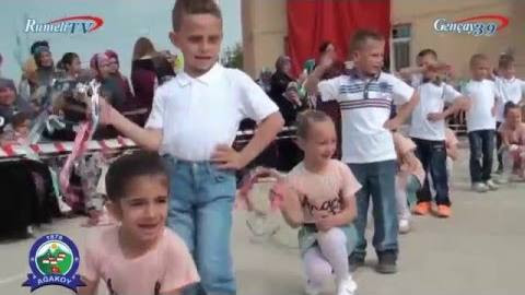 Ağaköy 23 Nisan Bayramı Kutlama Etkinliği Rumeli Tv 23.4.2016
