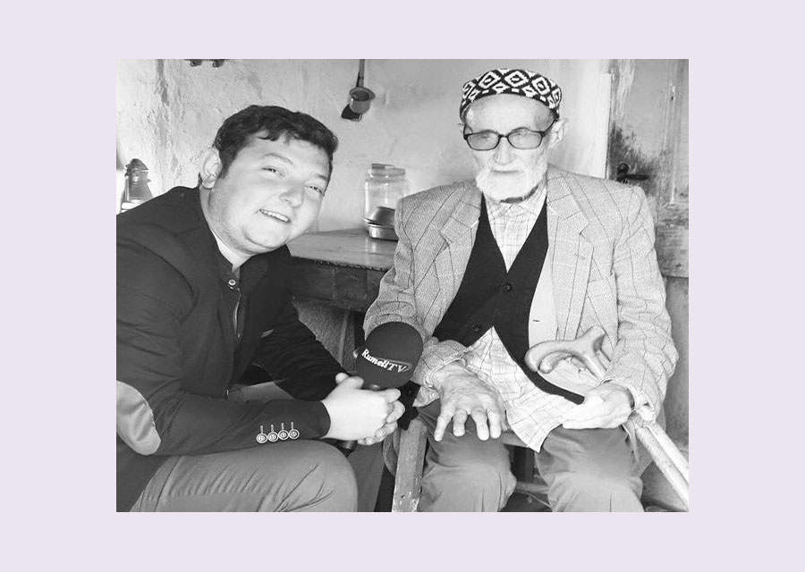 Ağaköy sakinlerinden Kerim ŞİMŞİR (Kerim ABBA) vefat etmiştir. Cenazesi 24
