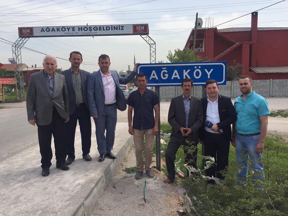 30 Nisan 2017 Pazar Günü Köyümüzde geleneksel hale gelen Köy
