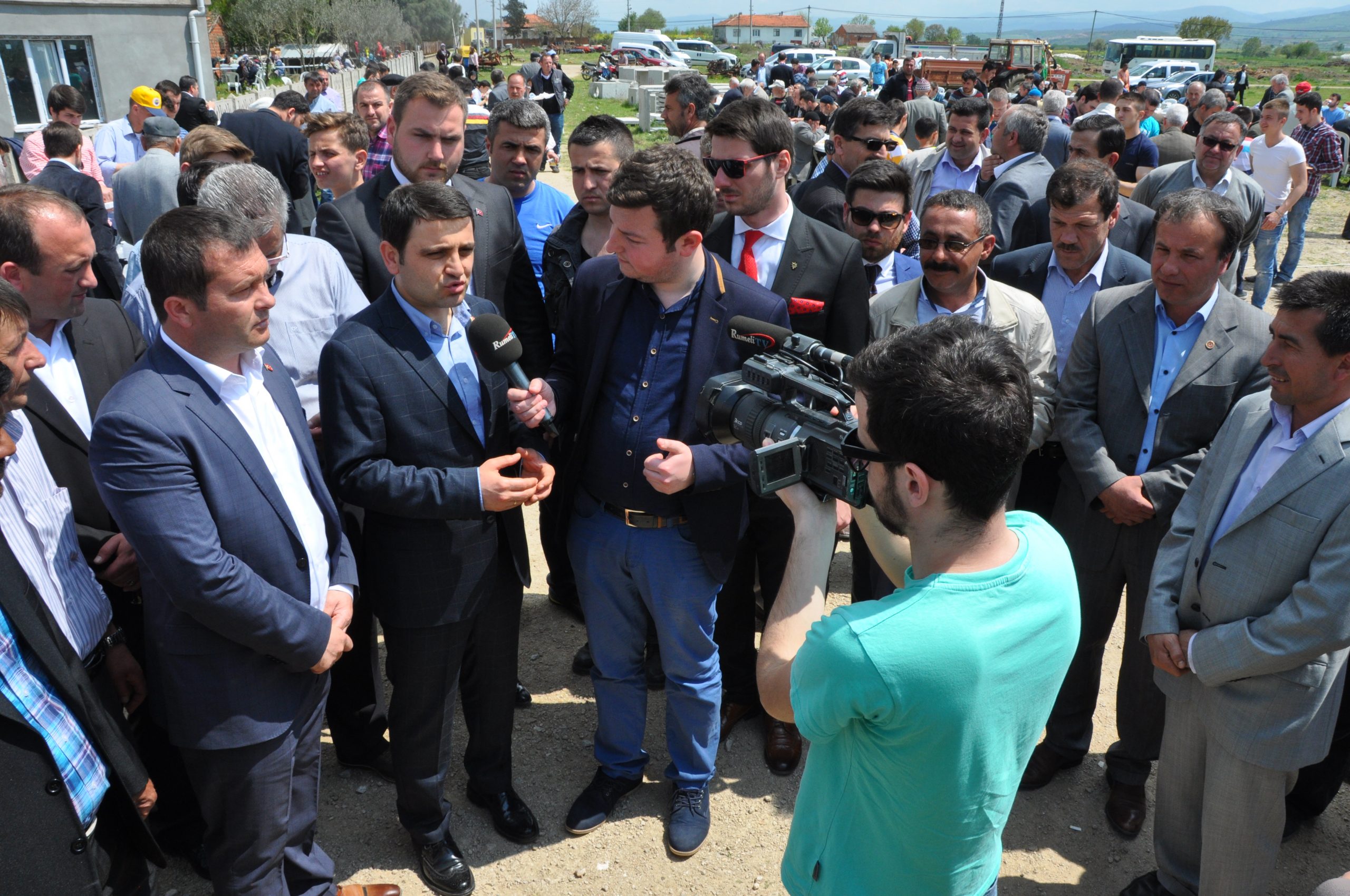 Ağaköy Köy Hayrı (Etkinlik Görüntüleri 5 Halkımız Rumeli Tv ve