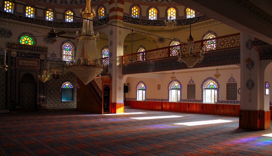 Ağaköy Yeni Camii