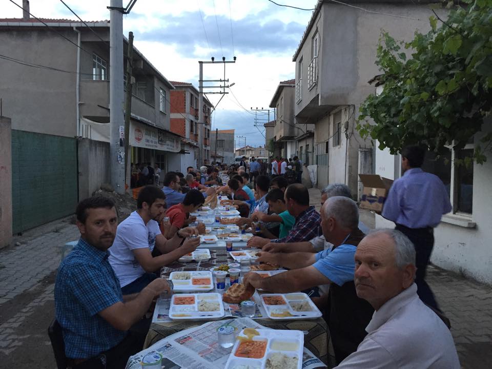 Hayırlı Ramazan'lar ‪Ağaköy‬ Ailesi!