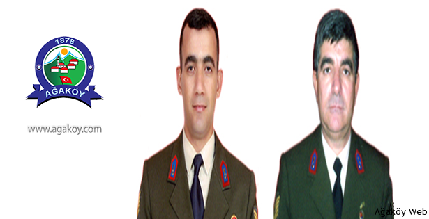 İki Şehidimiz İçin Pazar Günü Akşamı Ağaköy Yeni Camiinde Mevlid