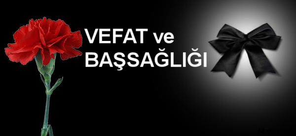 Edindiğimiz bilgilere göre Cenazesi 15 Ocak 2014 Çarşamba bu gün