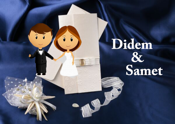 Değerli dostlarımız; Oğlumuz Samet ile kızımız Didem Diyor ki. Yaşam