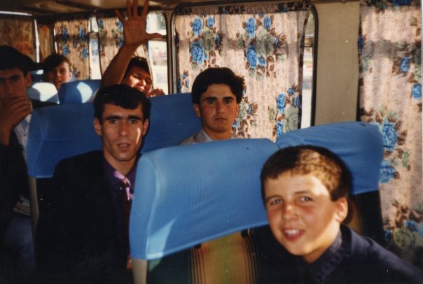 Zaman Gelip Geçiyor Bea (Nostalji Ağaköy)