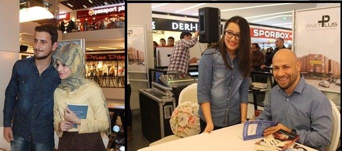 Biga’da 13 Aralık Cumartesi günü Cengizhan Özden ve Kahraman Tazeoğlu